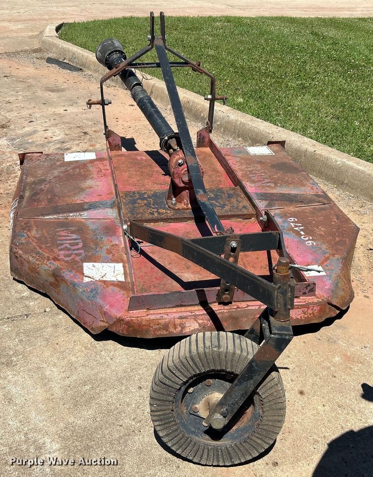 image for item DO1107 Long 510 tractor