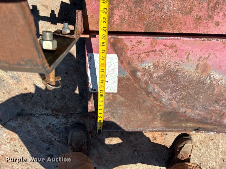 image for item DO1107 Long 510 tractor