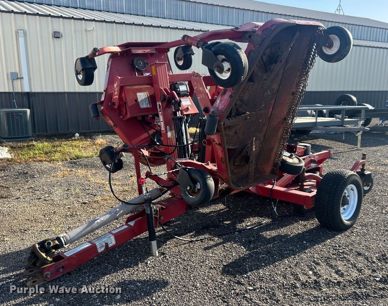 image for item DO6470 Bush Hog TD1100 batwing rotary mower