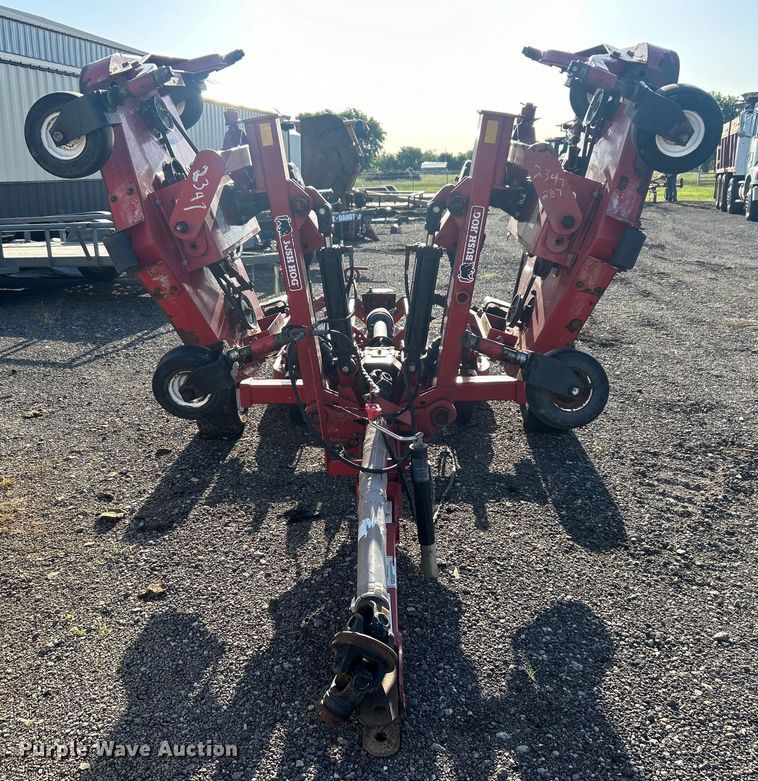 image for item DO6470 Bush Hog TD1100 batwing rotary mower