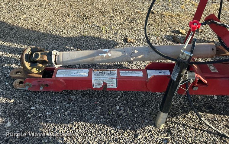 image for item DO6470 Bush Hog TD1100 batwing rotary mower