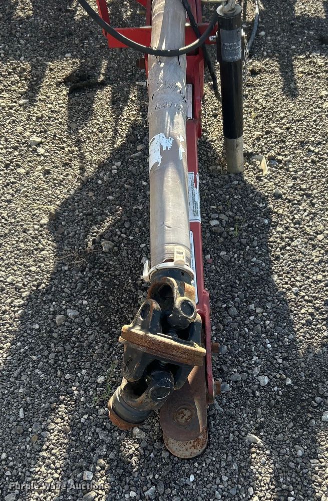 image for item DO6470 Bush Hog TD1100 batwing rotary mower