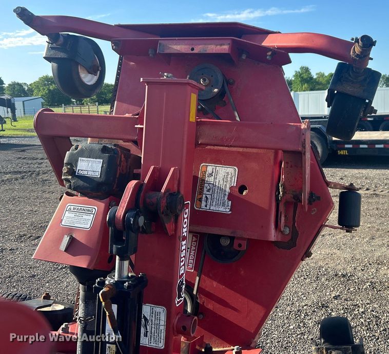 image for item DO6470 Bush Hog TD1100 batwing rotary mower