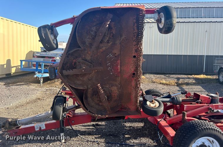 image for item DO6470 Bush Hog TD1100 batwing rotary mower