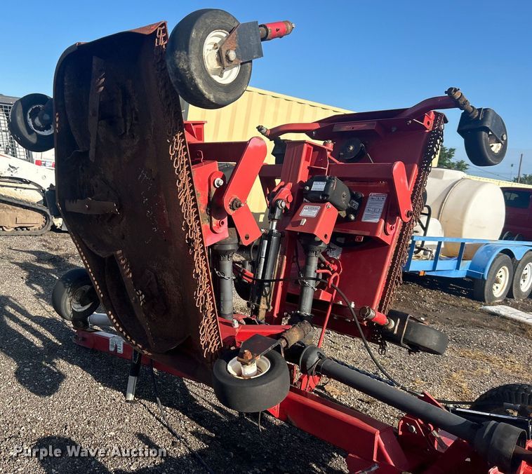 image for item DO6470 Bush Hog TD1100 batwing rotary mower