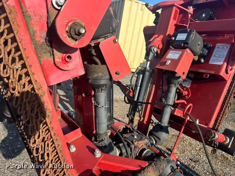 image for item DO6470 Bush Hog TD1100 batwing rotary mower