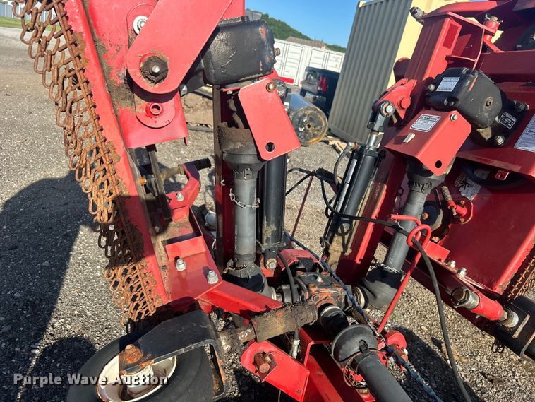 image for item DO6470 Bush Hog TD1100 batwing rotary mower