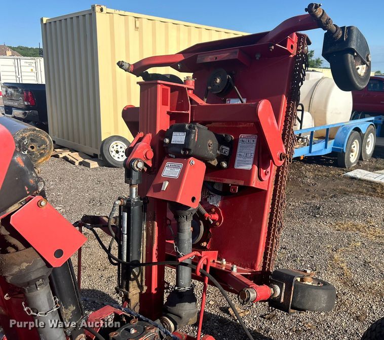 image for item DO6470 Bush Hog TD1100 batwing rotary mower