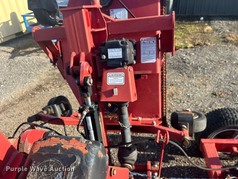 image for item DO6470 Bush Hog TD1100 batwing rotary mower