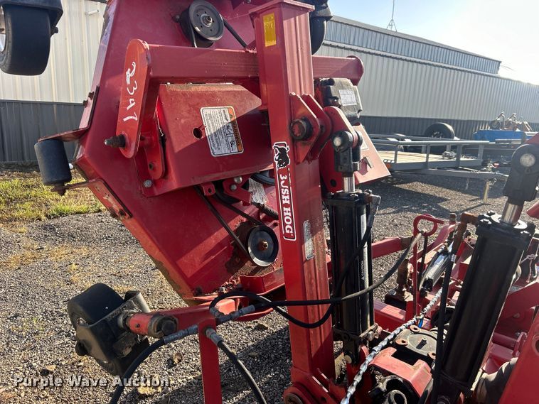 image for item DO6470 Bush Hog TD1100 batwing rotary mower