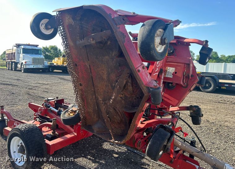 image for item DO6470 Bush Hog TD1100 batwing rotary mower