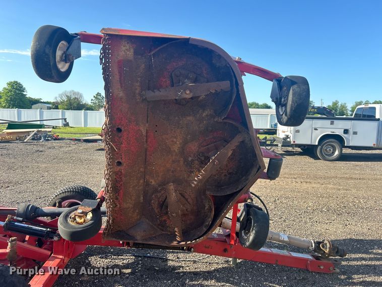 image for item DO6470 Bush Hog TD1100 batwing rotary mower