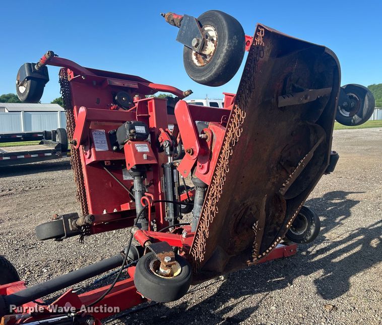 image for item DO6470 Bush Hog TD1100 batwing rotary mower