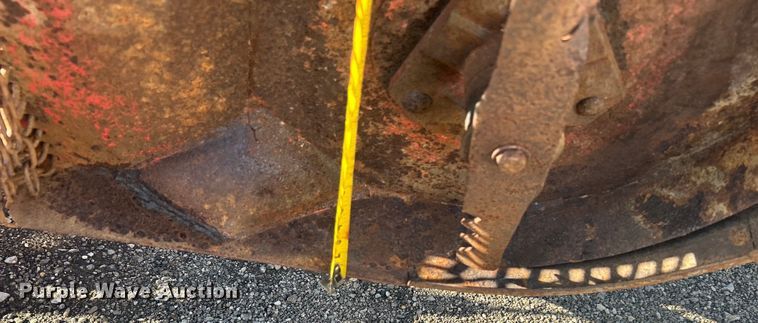 image for item DO6470 Bush Hog TD1100 batwing rotary mower