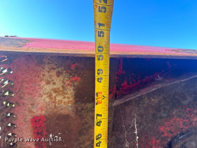 image for item DO6470 Bush Hog TD1100 batwing rotary mower