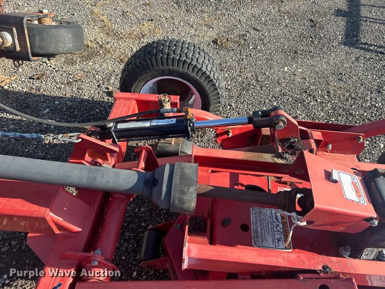 image for item DO6470 Bush Hog TD1100 batwing rotary mower