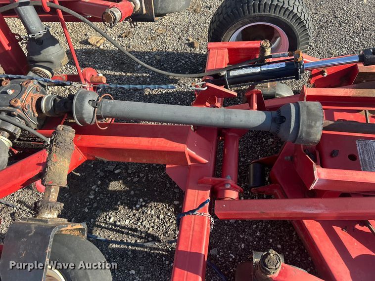 image for item DO6470 Bush Hog TD1100 batwing rotary mower