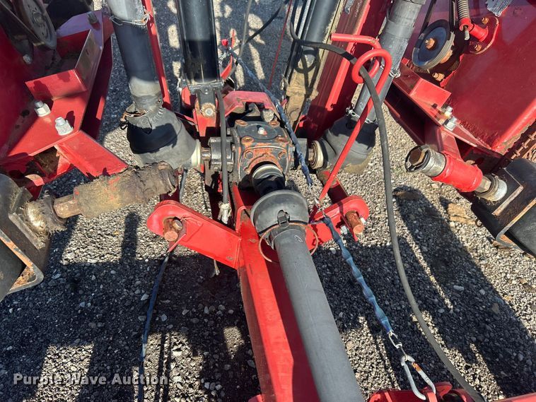 image for item DO6470 Bush Hog TD1100 batwing rotary mower