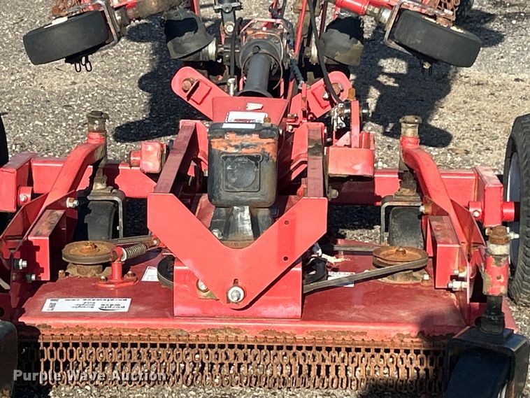 image for item DO6470 Bush Hog TD1100 batwing rotary mower