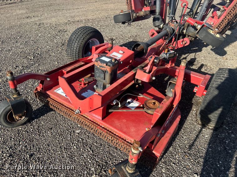 image for item DO6470 Bush Hog TD1100 batwing rotary mower