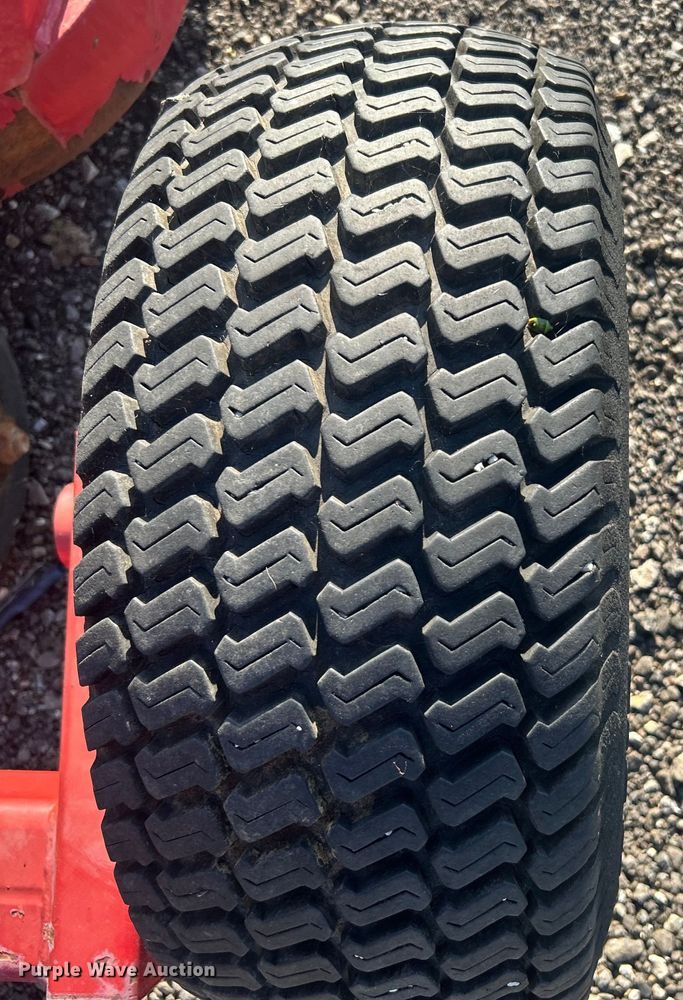 image for item DO6470 Bush Hog TD1100 batwing rotary mower