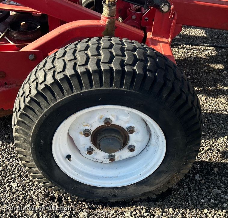 image for item DO6470 Bush Hog TD1100 batwing rotary mower