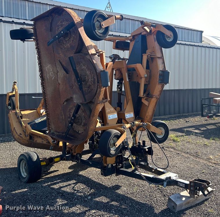 image for item DO6471 Atwoods Woods 9204RD batwing rotary mower