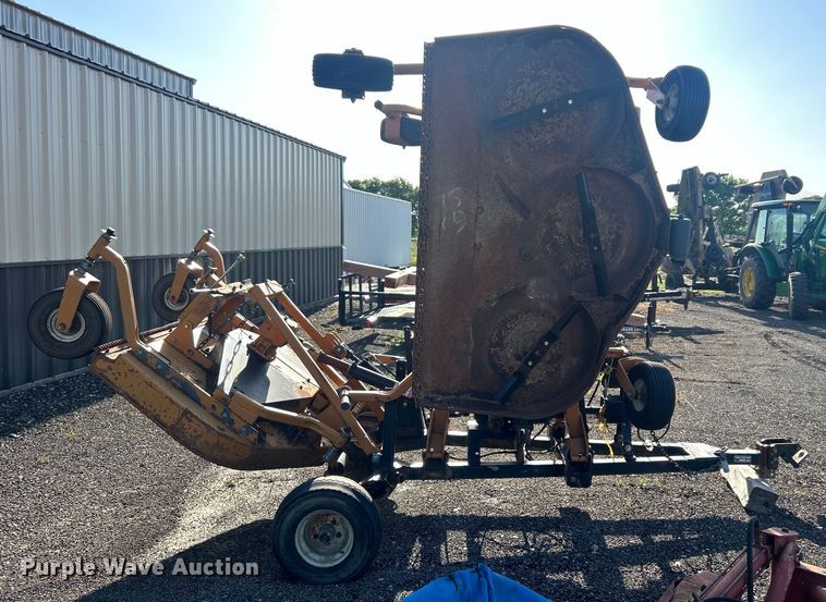 image for item DO6471 Atwoods Woods 9204RD batwing rotary mower