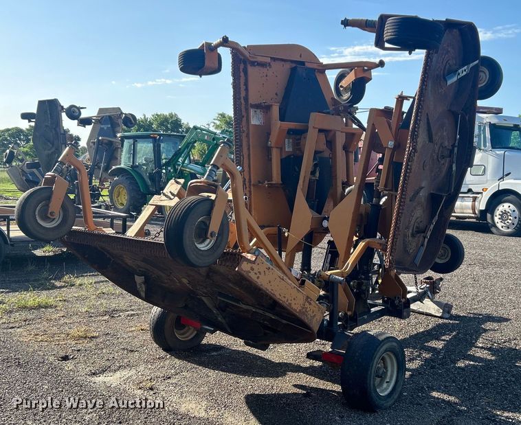 image for item DO6471 Atwoods Woods 9204RD batwing rotary mower