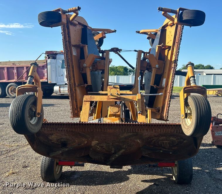 image for item DO6471 Atwoods Woods 9204RD batwing rotary mower