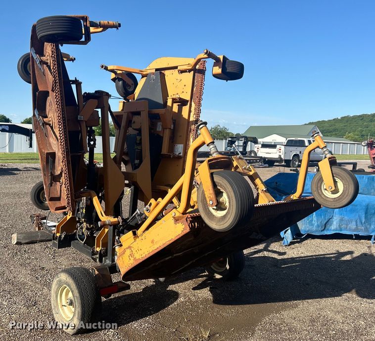 image for item DO6471 Atwoods Woods 9204RD batwing rotary mower