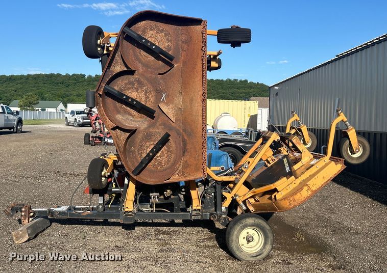 image for item DO6471 Atwoods Woods 9204RD batwing rotary mower