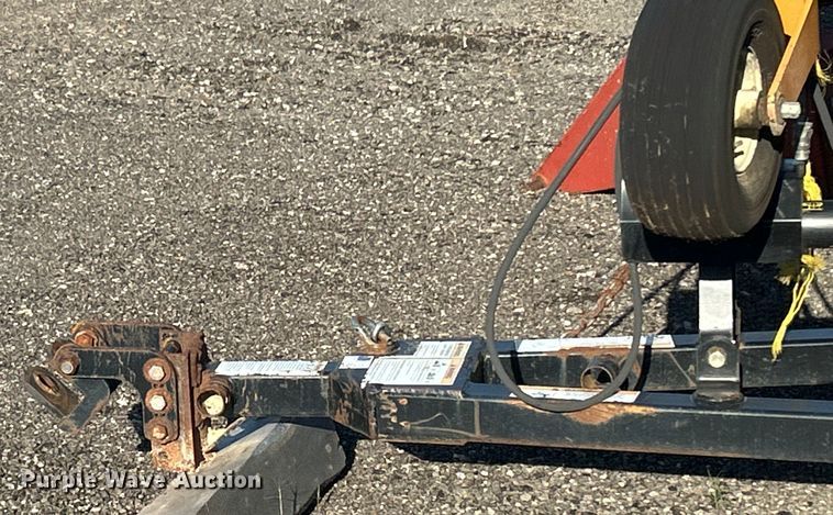 image for item DO6471 Atwoods Woods 9204RD batwing rotary mower