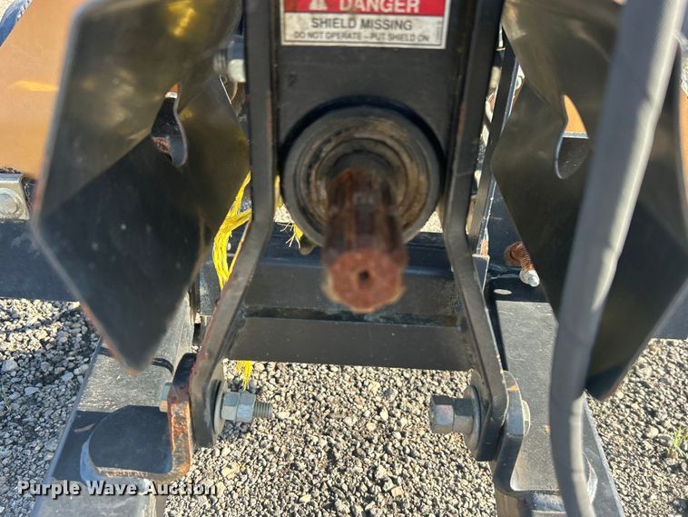 image for item DO6471 Atwoods Woods 9204RD batwing rotary mower