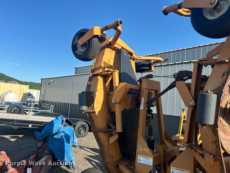 image for item DO6471 Atwoods Woods 9204RD batwing rotary mower