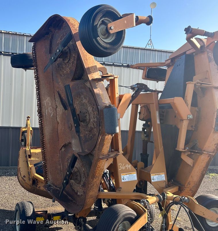 image for item DO6471 Atwoods Woods 9204RD batwing rotary mower