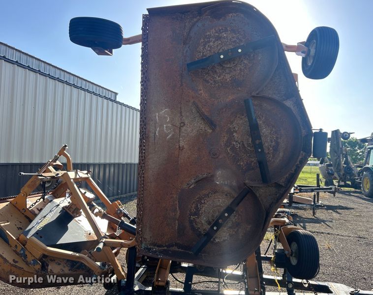 image for item DO6471 Atwoods Woods 9204RD batwing rotary mower