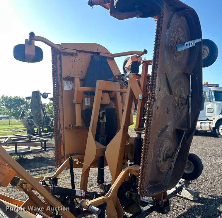 image for item DO6471 Atwoods Woods 9204RD batwing rotary mower