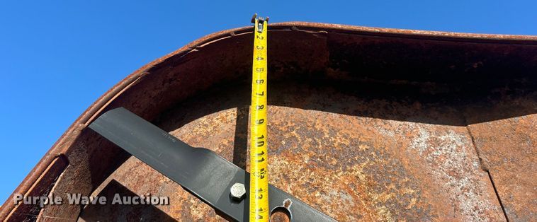 image for item DO6471 Atwoods Woods 9204RD batwing rotary mower