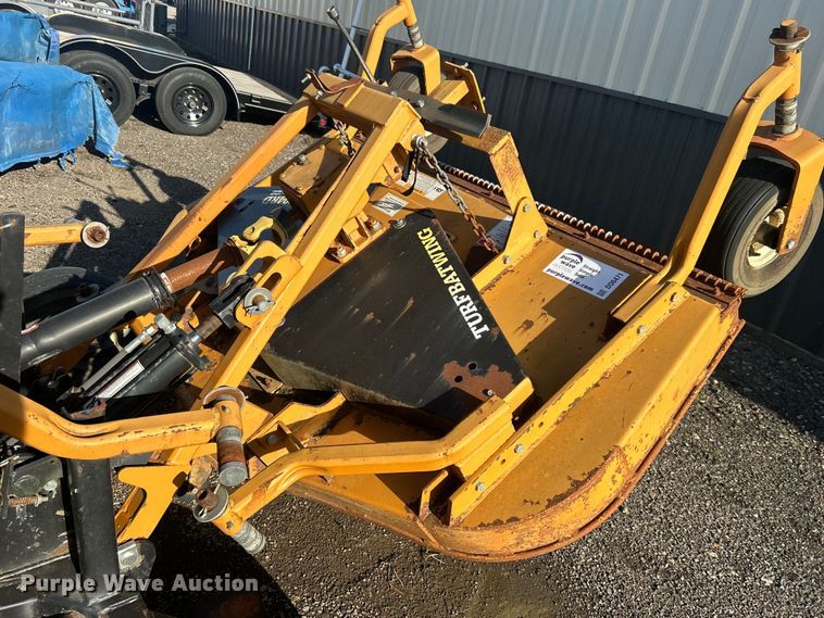 image for item DO6471 Atwoods Woods 9204RD batwing rotary mower