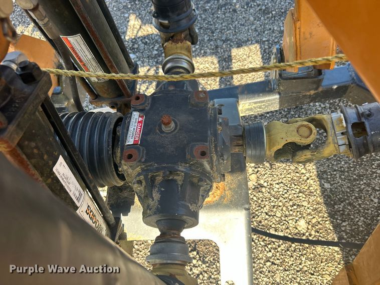 image for item DO6471 Atwoods Woods 9204RD batwing rotary mower