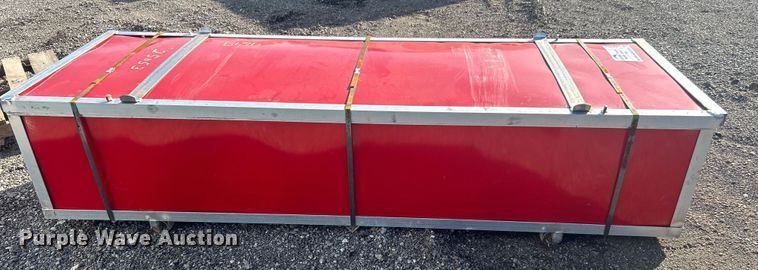 image for item DO6473 Gold Mountain truss arch storage shelter