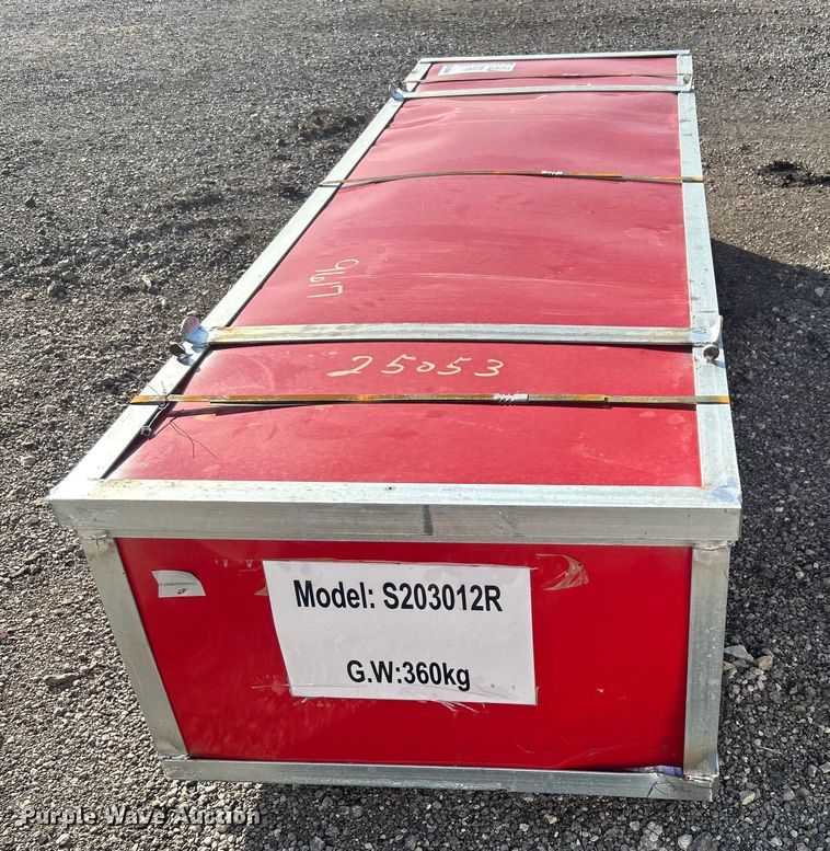 image for item DO6473 Gold Mountain truss arch storage shelter