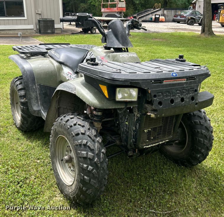 image for item DO6477 2004 Polaris Magnum 330 ATV