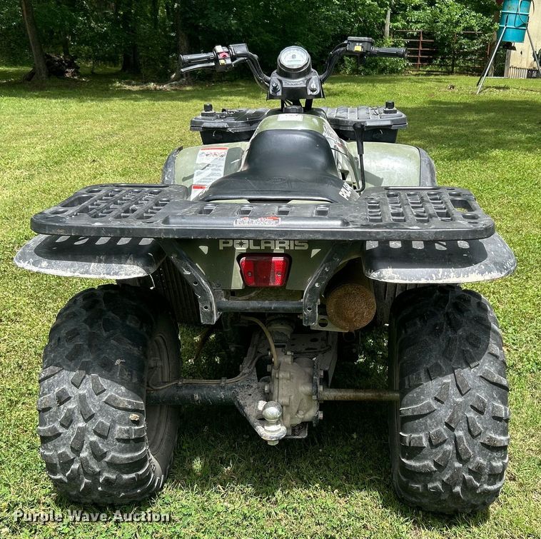 image for item DO6477 2004 Polaris Magnum 330 ATV