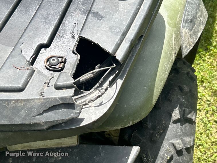 image for item DO6477 2004 Polaris Magnum 330 ATV