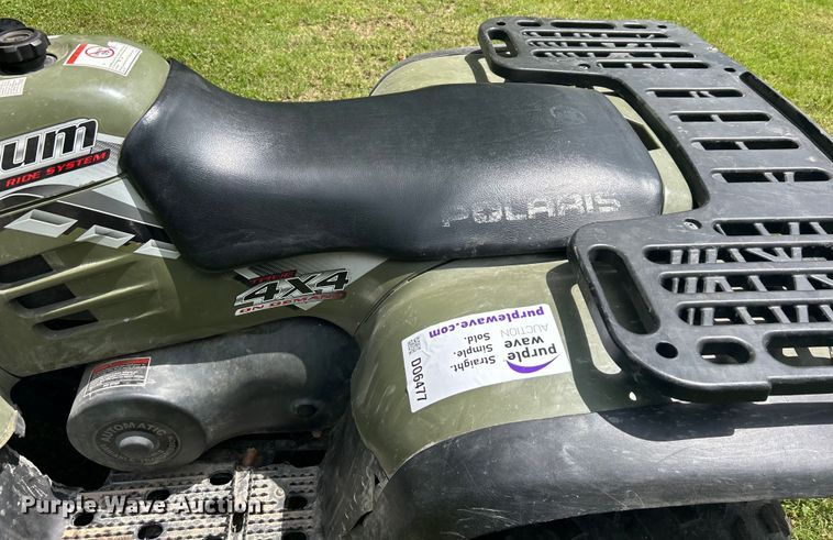 image for item DO6477 2004 Polaris Magnum 330 ATV