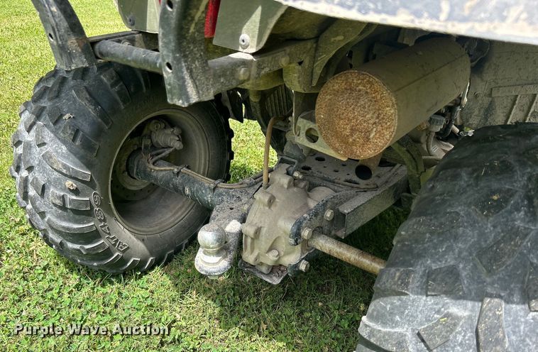 image for item DO6477 2004 Polaris Magnum 330 ATV