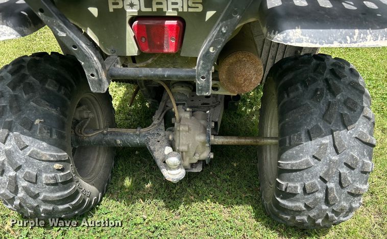 image for item DO6477 2004 Polaris Magnum 330 ATV