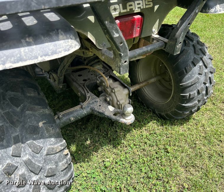 image for item DO6477 2004 Polaris Magnum 330 ATV